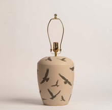 Load image into Gallery viewer, Hand-Thrown Lamp, No. 14
