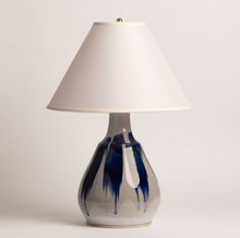 Load image into Gallery viewer, Hand-Thrown Lamp, No. 16
