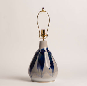 Hand-Thrown Lamp, No. 16