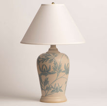 Load image into Gallery viewer, Hand-Thrown Lamp, No. 18
