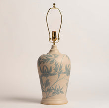 Load image into Gallery viewer, Hand-Thrown Lamp, No. 18
