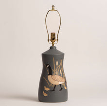 Load image into Gallery viewer, Hand-Thrown Lamp, No. 20
