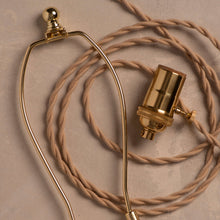 Load image into Gallery viewer, Hand-Thrown Lamp, No. 25
