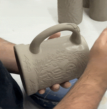 Load image into Gallery viewer, 2025 Oktoberfest Zinzinnati Stein
