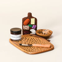 Emilia Holiday | That's My Jam Gift Set, Chestnut