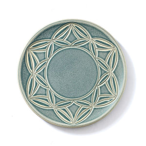 Serving Dish #095 | Hand Thrown Collection