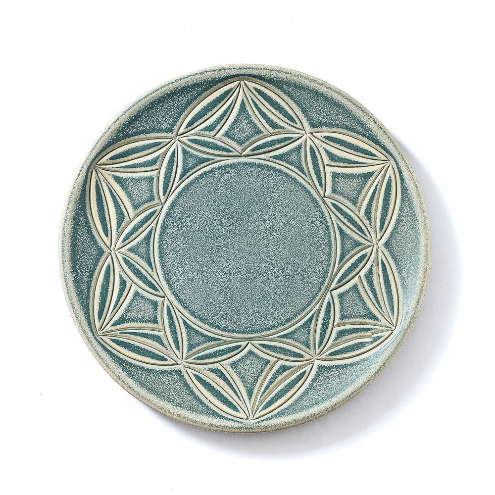 Serving Dish #095 | Hand Thrown Collection