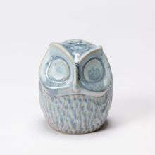 Load image into Gallery viewer, Hand Thrown Autumn&#39;s Bounty Owl #40
