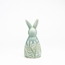 Load image into Gallery viewer, Hand-Thrown Bunny, No. 002
