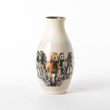 Load image into Gallery viewer, Historian&#39;s Choice! ⭐ | Hand Thrown Animal Kingdom Vase #07
