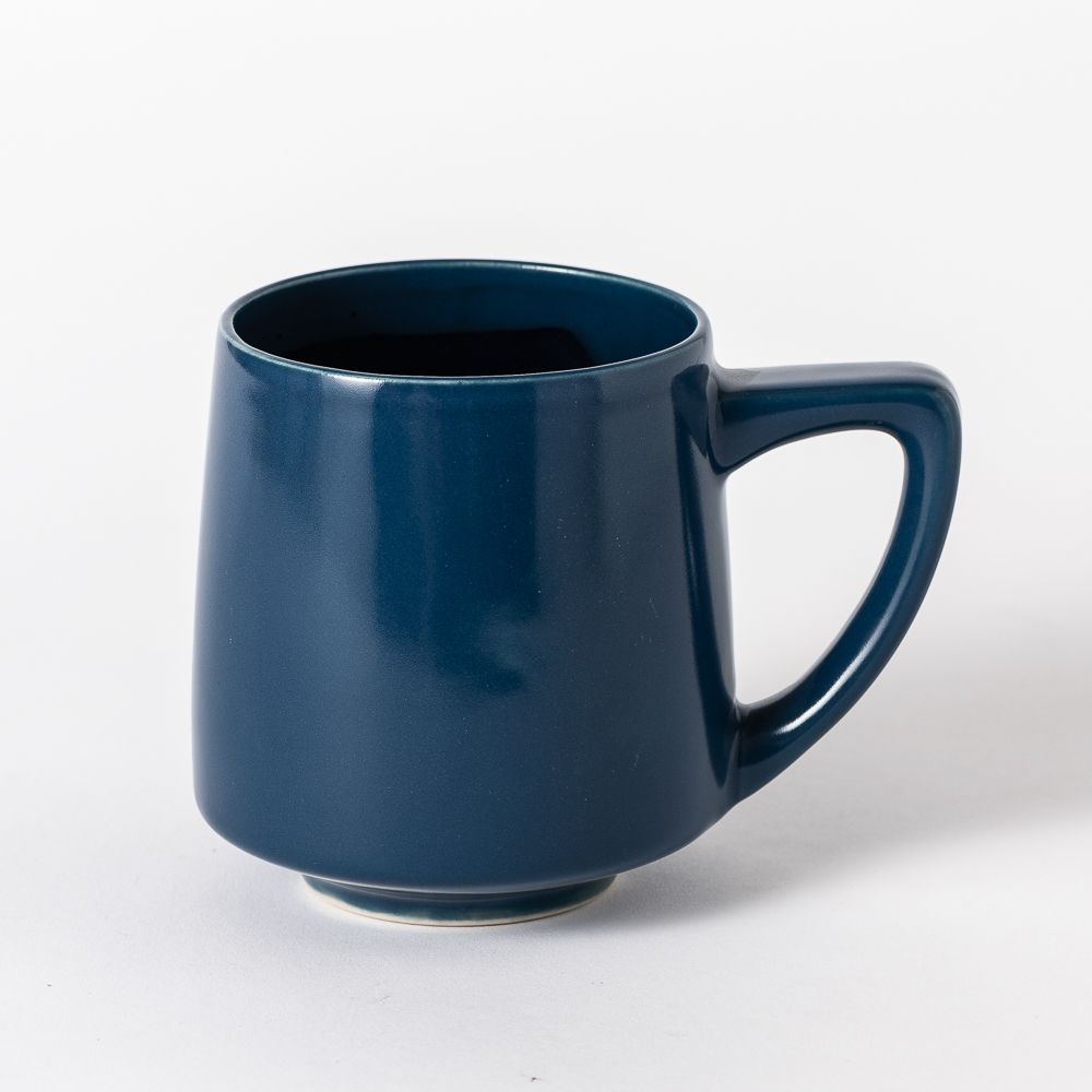 Wareham Mug, Limited Edition Glaze- August Sapphire
