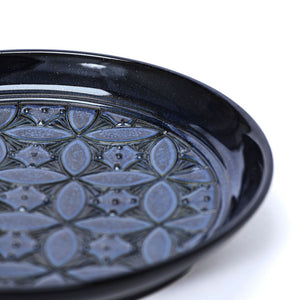 Summer Serving Dish #013 | Hand Thrown Collection 2024