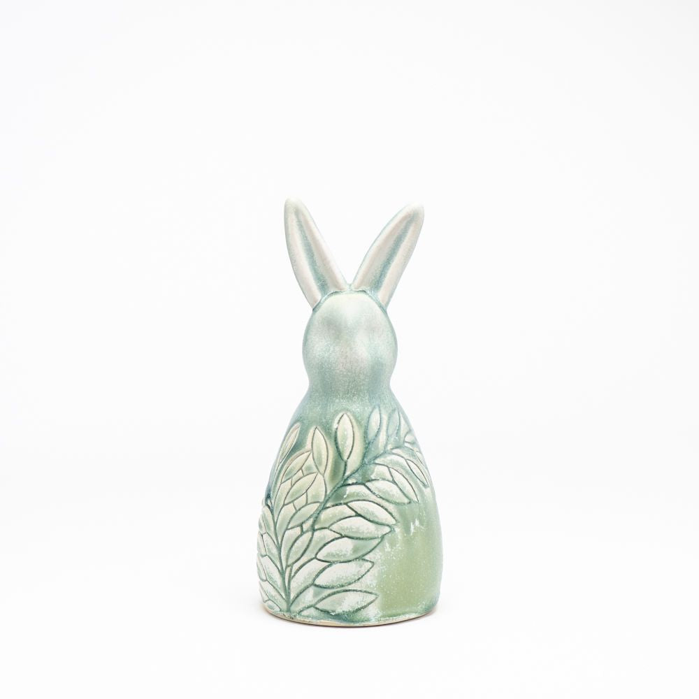 Hand-Thrown Bunny, No. 002