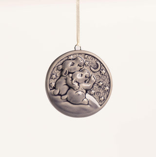 You Mean the World to Me, Hippo Ornament, Melody