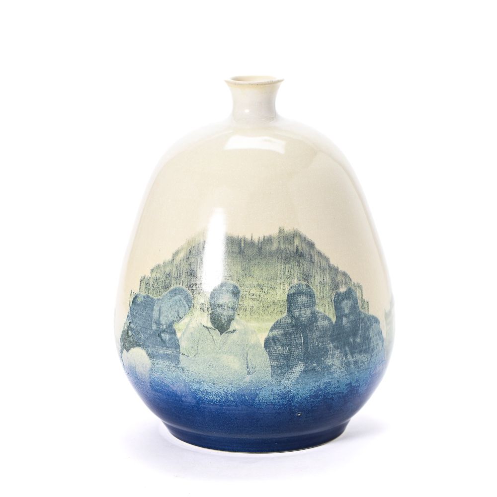 Artist Series Vase #17 | The Terence Hammonds Rookwood Collection