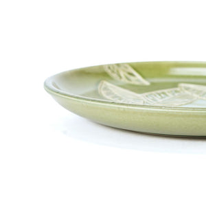 Serving Dish #005 | Hand Thrown Collection