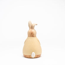 Load image into Gallery viewer, Hand-Thrown Bunny, No. 049
