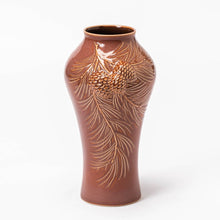 Load image into Gallery viewer, Pinecone Vase, Sundance
