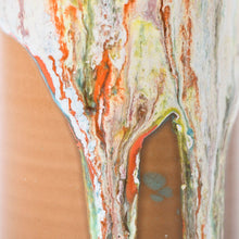 Load image into Gallery viewer, Hand Thrown Homage 2024 | The Exhibition of Color Vase #19
