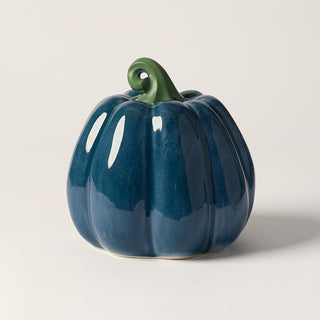 Large Pumpkin, Azurite