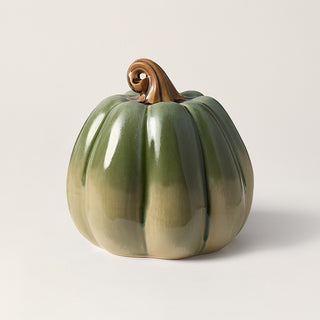 Large Pumpkin, Silver Sage