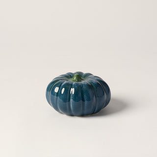 Small Pumpkin, Azurite