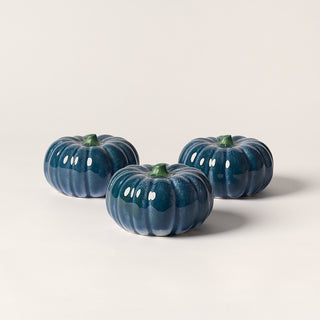 Small Pumpkin, Azurite