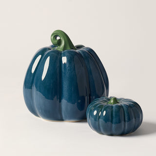 Pumpkin Duo, Azurite