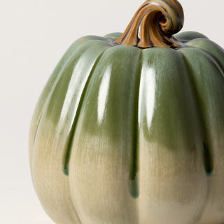 Pumpkin Duo, Silver Sage