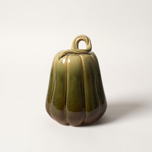 Load image into Gallery viewer, Hand-Thrown Pumpkin No. 10
