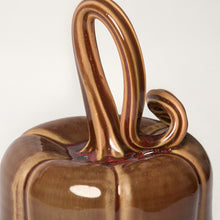 Load image into Gallery viewer, Hand-Thrown Pumpkin No. 11
