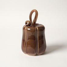 Load image into Gallery viewer, Hand-Thrown Pumpkin No. 11
