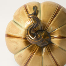 Load image into Gallery viewer, Hand-Thrown Pumpkin No. 12
