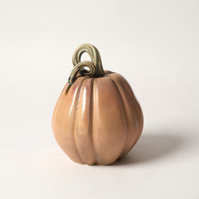 Load image into Gallery viewer, Hand-Thrown Pumpkin No. 14
