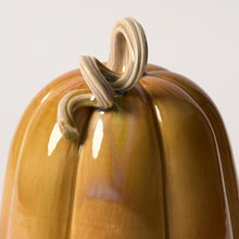 Load image into Gallery viewer, Hand-Thrown Pumpkin No. 118
