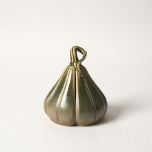 Load image into Gallery viewer, Hand-Thrown Pumpkin No. 19
