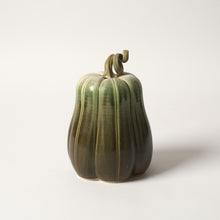 Load image into Gallery viewer, Hand-Thrown Pumpkin No. 22
