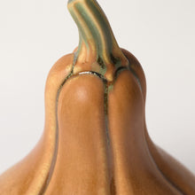 Load image into Gallery viewer, Hand-Thrown Pumpkin No. 25
