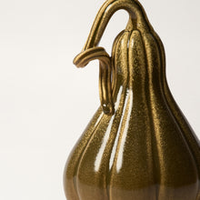 Load image into Gallery viewer, Hand-Thrown Pumpkin No. 28
