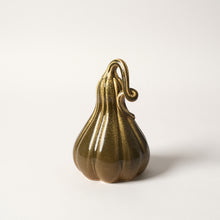 Load image into Gallery viewer, Hand-Thrown Pumpkin No. 28
