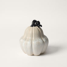 Load image into Gallery viewer, Hand-Thrown Pumpkin No. 29
