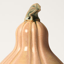 Load image into Gallery viewer, Hand-Thrown Pumpkin No. 32
