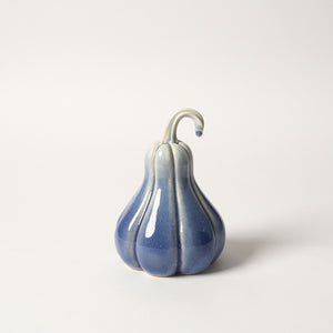 Hand-Thrown Pumpkin No. 110