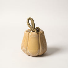 Load image into Gallery viewer, Hand-Thrown Pumpkin No. 37

