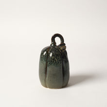 Load image into Gallery viewer, Hand-Thrown Pumpkin No. 107
