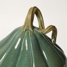 Load image into Gallery viewer, Hand-Thrown Pumpkin No. 124
