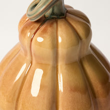 Load image into Gallery viewer, Hand-Thrown Pumpkin No. 42
