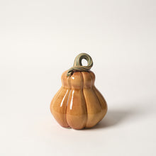 Load image into Gallery viewer, Hand-Thrown Pumpkin No. 42

