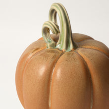 Load image into Gallery viewer, Hand-Thrown Pumpkin No. 44
