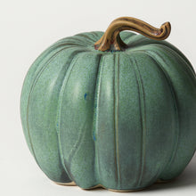Load image into Gallery viewer, Hand-Thrown Pumpkin No. 45
